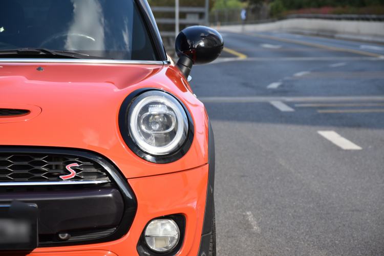 Used MINI MINI 2019 2.0T COOPER S Racing Edition Five-Door Version