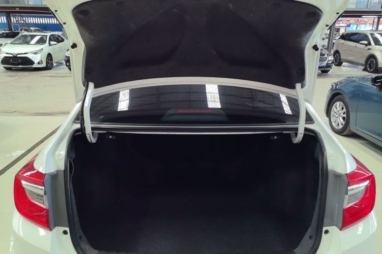 Used Honda Crider 2016 1.8L CVT Luxury Edition