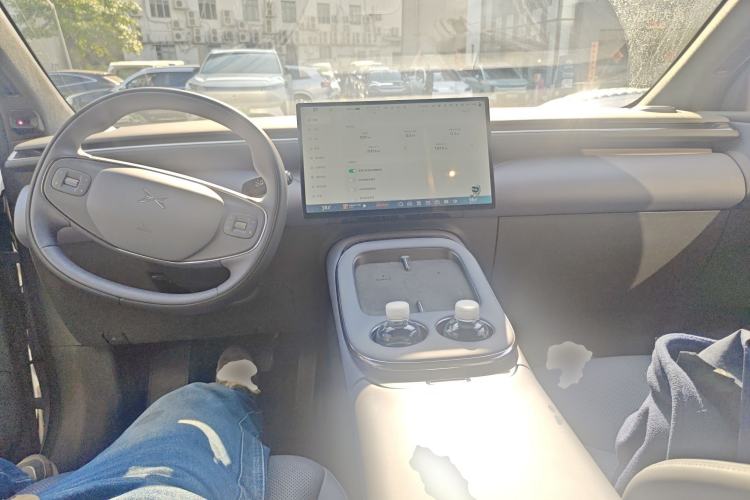 Used XPeng G7 2025 Model—702 Ultra Long Range
