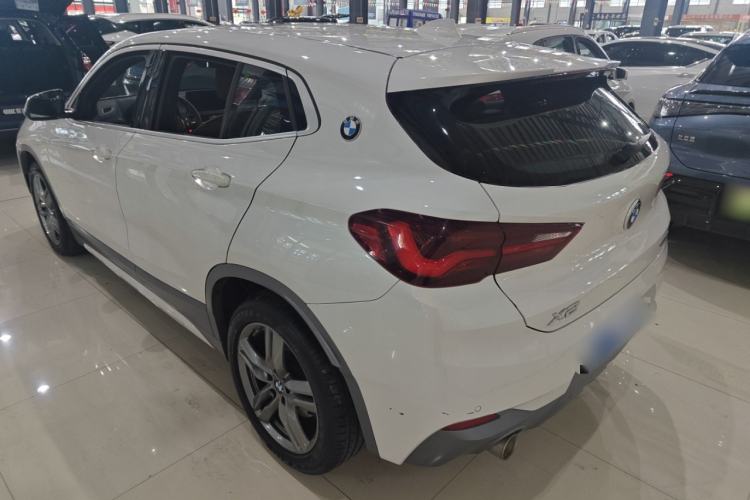 Used BMW X2 2021 sDrive25i Leading Model M Off-Road Package
