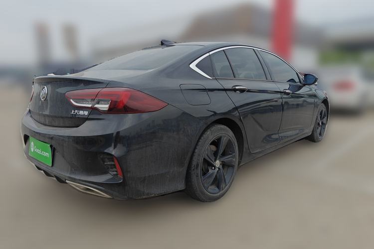 Used Buick Regal 2020 552T Elite Edition
