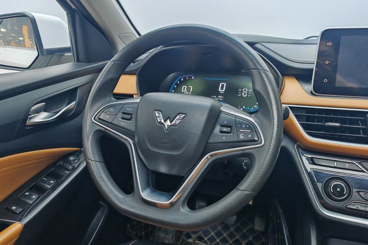 Used Wuling Hongguang S3 2018 1.5L Manual Luxury Model China V Standard
