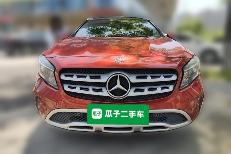 Used Mercedes-Benz GLA 2018 GLA 200 Sport Edition
