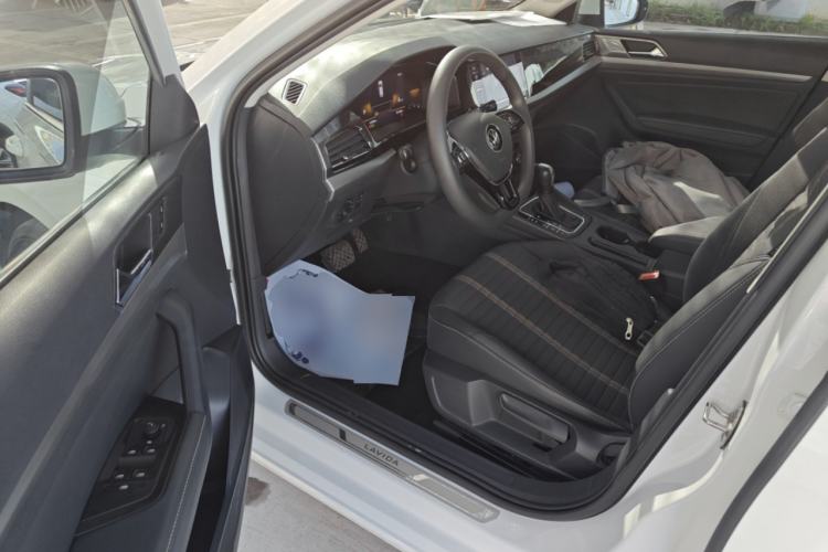 Used Volkswagen Lavida 2022 280TSI DSG Comfort Edition Driver Seat