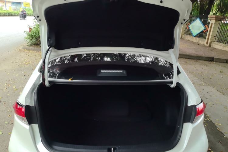 Used Toyota Levin 2021 Dual-Motor 1.8H E-CVT Progressive Edition Trunk