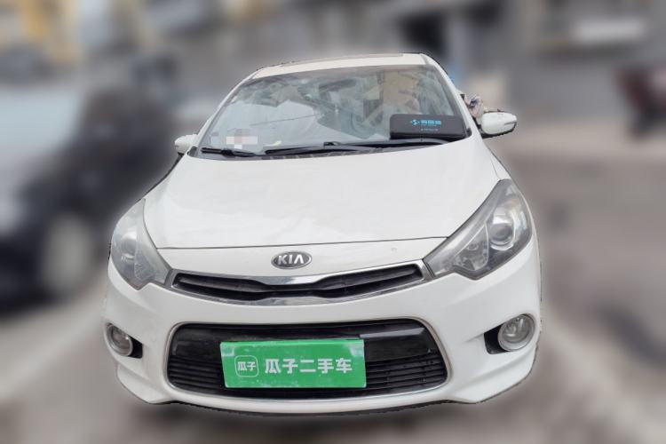 Used Kia K3S 2014 1.6L Automatic DLX Front