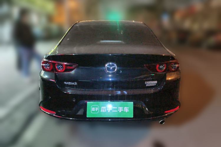 Used Mazda 3 Axela 2023 2.0L Automatic Zhiyao Edition