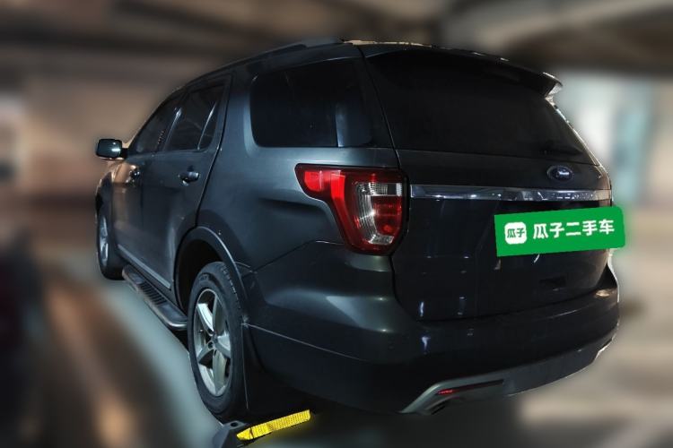 Used Ford Explorer 2016 2.3T Fashion Edition