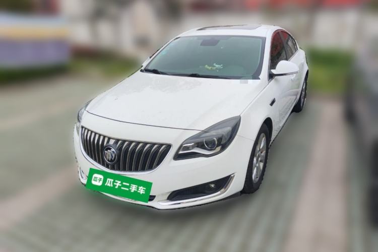 Used Buick Regal 2014 1.6T Fashionable Tech Edition