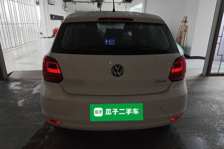 Used Volkswagen Polo 2016 1.4L Automatic Trendy Model
