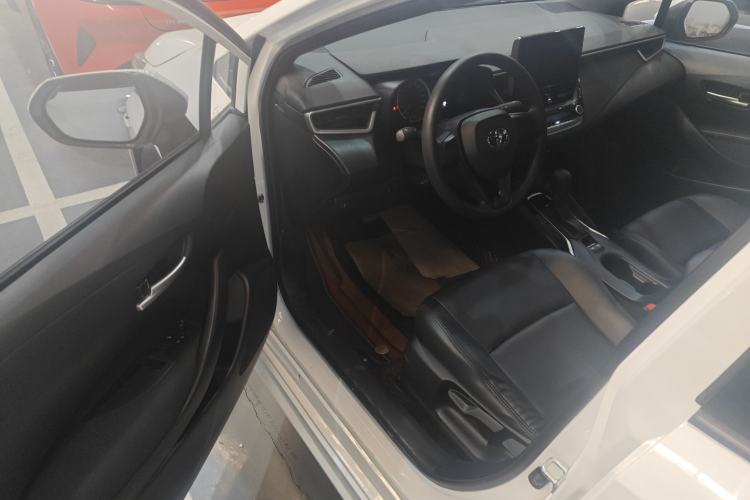 Used Toyota Levin 2022 TNGA 1.5L CVT Progressive Edition
