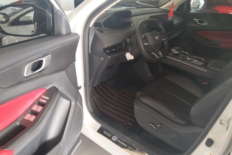 Used CHANGAN CS55PLUS 2022 2nd Generation 1.5T DCT Prestige Version Driver Seat