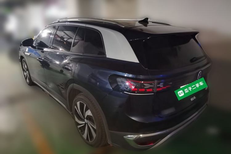 Used Volkswagen ID.6 CROZZ 2021 Standard Range PURE Edition
