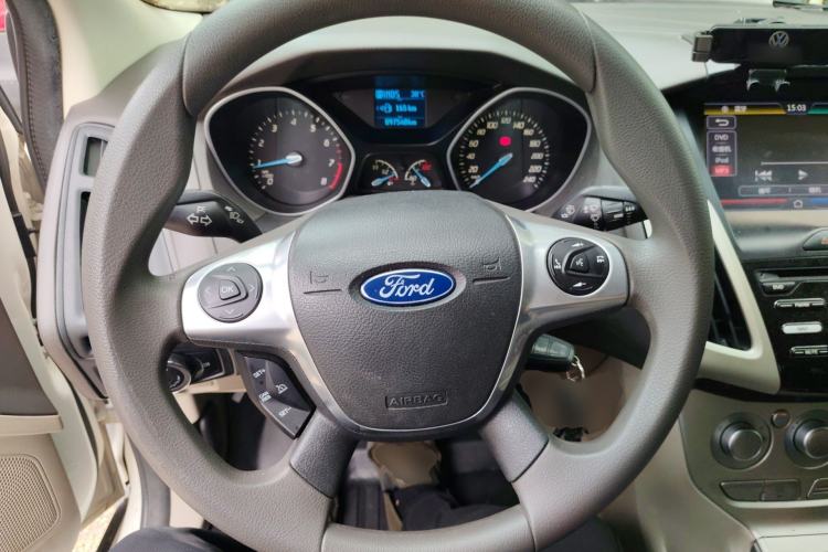 Used Ford Focus 2012 Sedan 1.6L Automatic Comfort Model