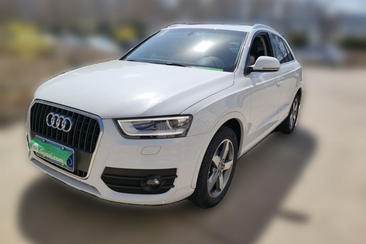 Used Audi Q3 2013 35 TFSI Comfort Model