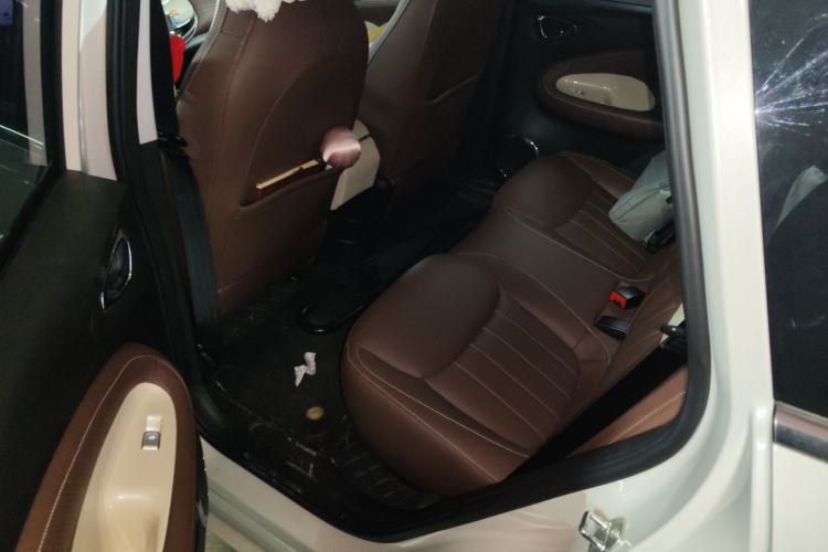 Used Wuling Bingo 2023 410 km Lingxi Deluxe Edition
