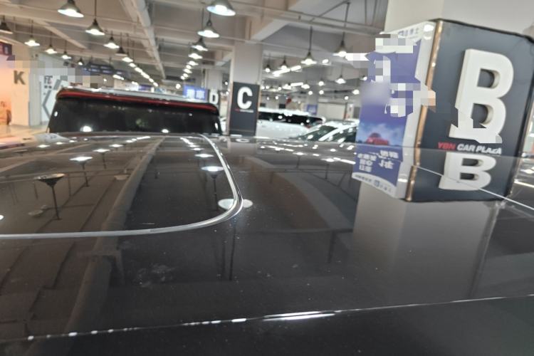 Used Zeekr 009 2022 WE Edition