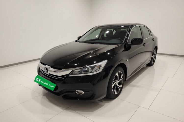 Used Honda Accord 2016 2.0L Elite Edition