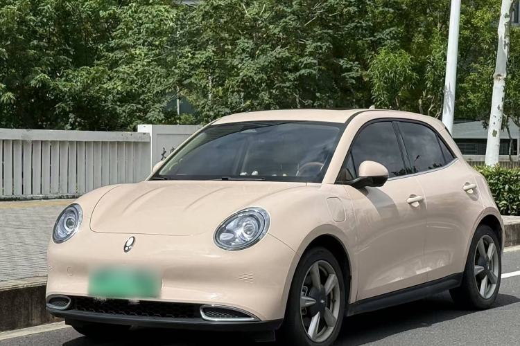 Used ORA Good Cat 2023 401 km Standard Range Premium Version Lithium Iron Phosphate