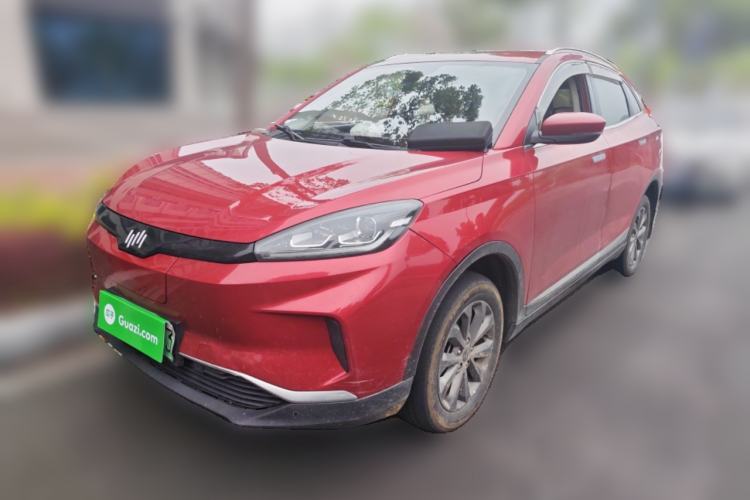 Used WM Motor EX5 2018 EX5 400 Lite Exploration Edition