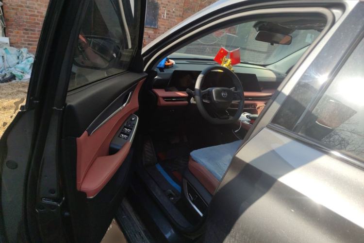 Used Changan CS75 PLUS 2025 Model, 3rd Generation Champion Edition 1.5T Jingling Version