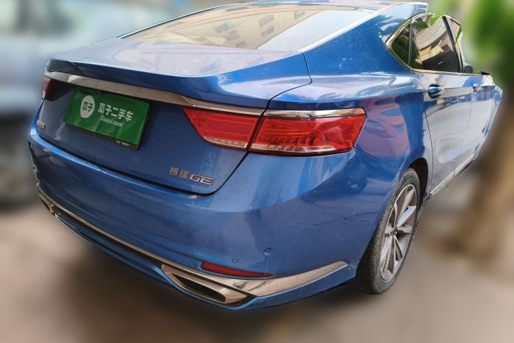 Used Geely Auto Emgrand GT New Energy 2018 1.5T PHEV Yao Ling Edition