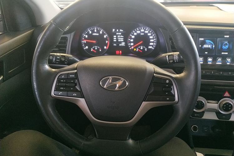 Used Hyundai Elantra (6th Generation / Lingdong) 2020 1.5L CVT Smart & Stylish – Elite Version