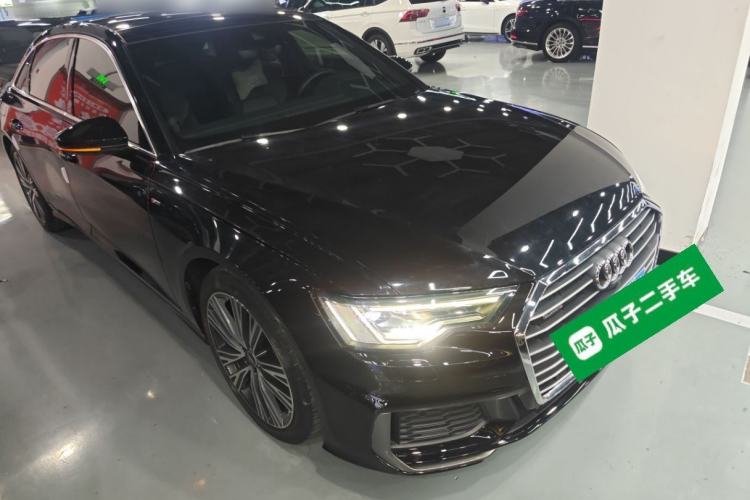 Used Audi A6L 2022 45 TFSI quattro Prestige Dynamic Edition