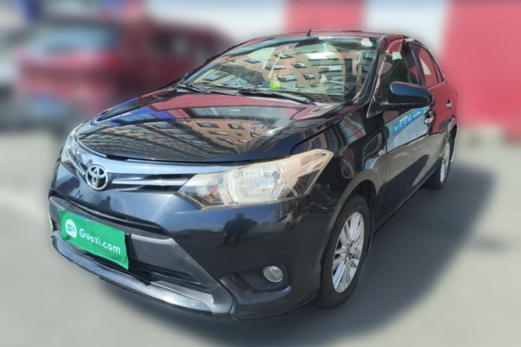 Used Toyota Vios 2014 1.5L Automatic ZhiZhen Edition