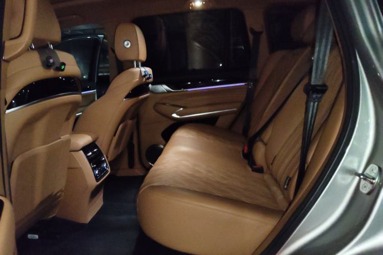 Used Tank 500 New Energy 2023 Hi4-T
