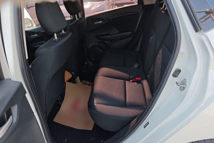 Used Honda Fit 2016 1.5L LXS CVT Comfort Sunroof Version
