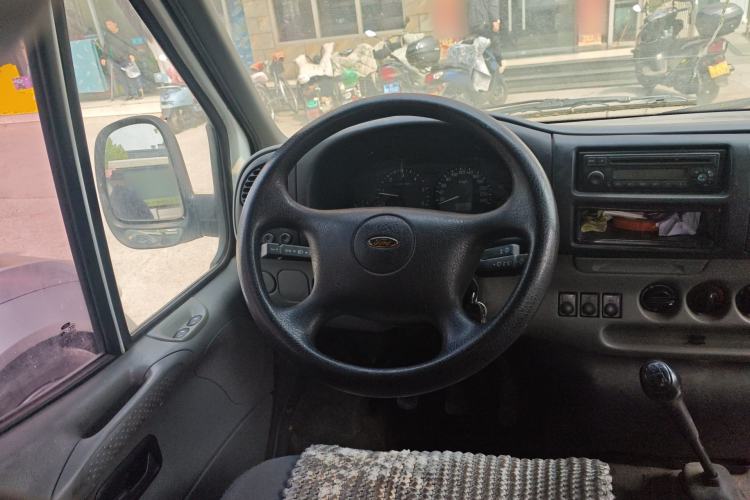 Used Ford Classic Transit 2009 2.8T Diesel Standard Version Short Wheelbase Mid-Roof JX493ZLQ3
