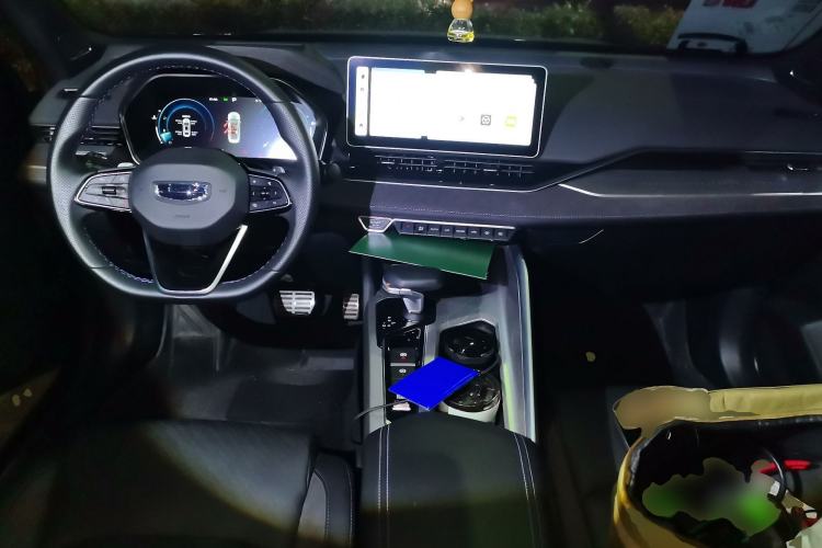 Used Geely Auto Preface 2024 2.0TD Xiaohan Edition