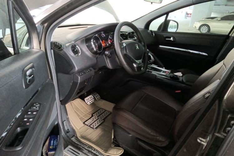 Used Peugeot 3008 2013 2.0L Automatic Classic Edition