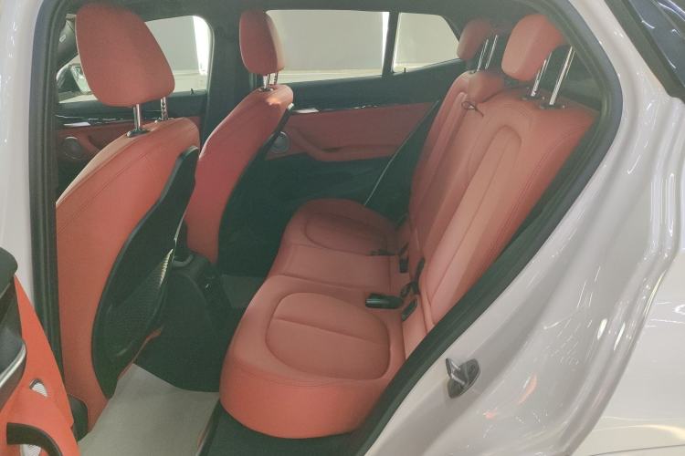 Used BMW X2 2021 sDrive25i Leading Model M Sport Package
