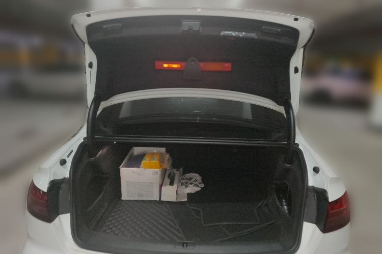 Used Audi A4L 2024 40 TFSI Luxury Dynamic Edition
