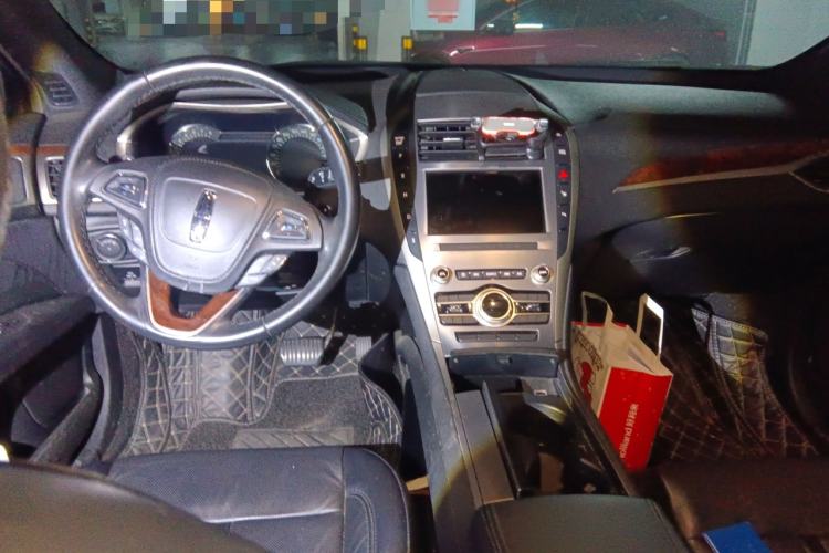 Used Lincoln MKZ 2019 2.0T Luxury Edition China V Standard