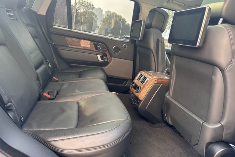 Used Land Rover Range Rover 2019 3.0 SC V6 Long-wheelbase Version