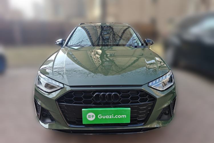 Used Audi A4 2024 Avant 40 TFSI Fashion Sport Model
