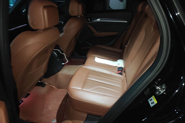 Used Audi Q5L 2024 45 TFSI Luxury Dynamic Model