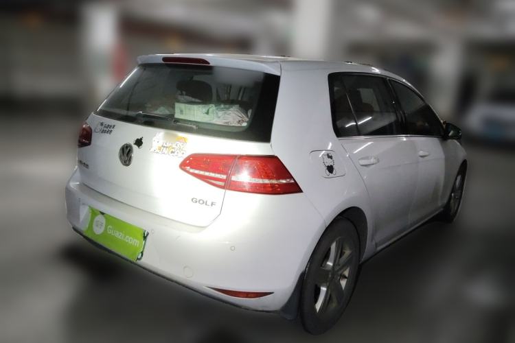 Used Volkswagen Golf 2015 1.6L Automatic Comfort Model
