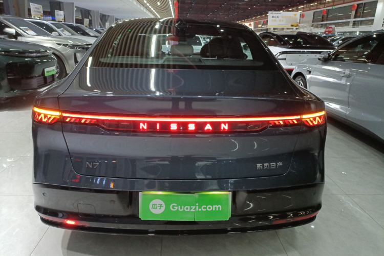 Used Nissan N7 2025 625 Max