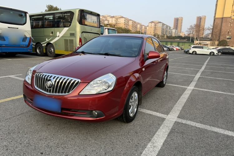 Used Buick Excelle 2013 1.5L Automatic Classic Model