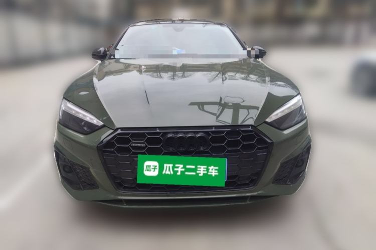 Used Audi A5 2024 Sportback 40 TFSI Fashionable and Dynamic Model