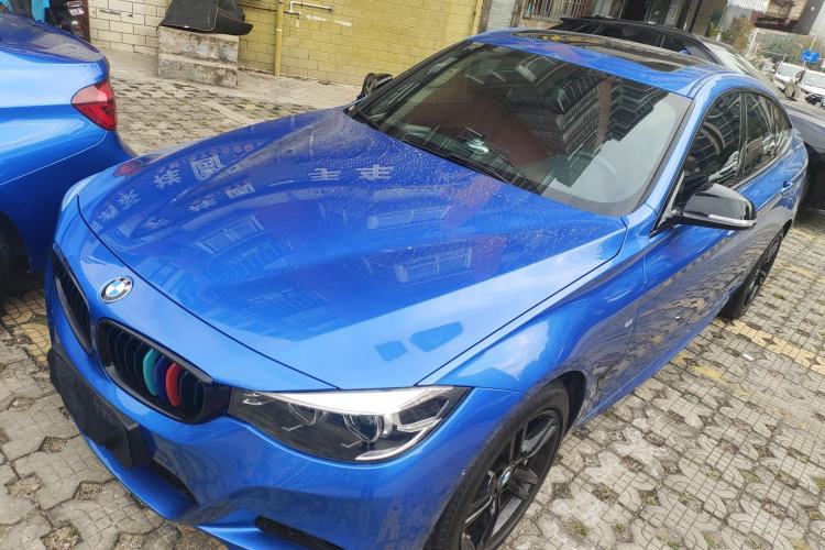 Used BMW 3 Series GT 2020 320i M Sport Night Edition