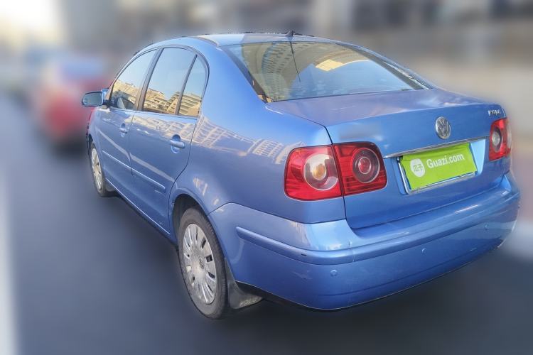 Used Volkswagen Polo 2006 Jingqu 1.4L Manual - Elegant Edition
