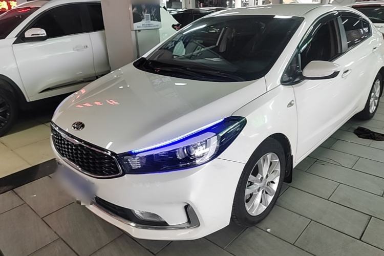 Used Kia K3 2016 1.6L Automatic GL