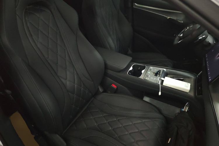 Used BYD Sealion 07 EV 2024 610 Zhihang Edition
