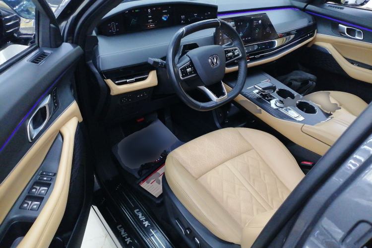 Used CHANGAN UNI-K 2021 2.0T Prestige Edition
