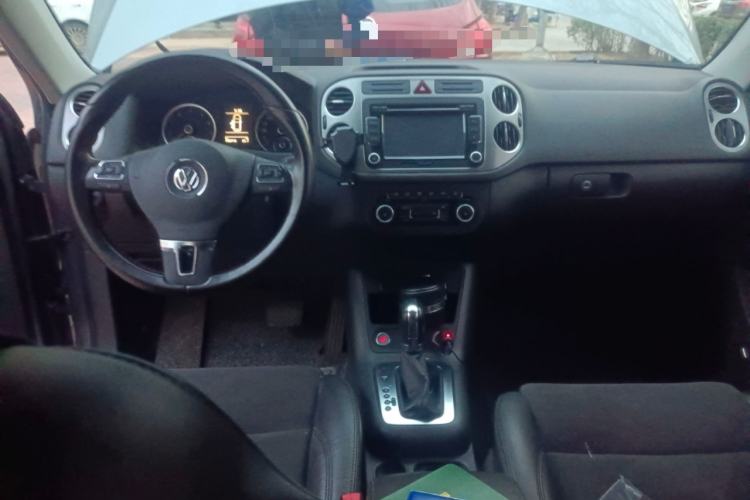 Used Volkswagen Tiguan 2012 2.0 TSI Automatic All-Wheel Drive Flagship Edition